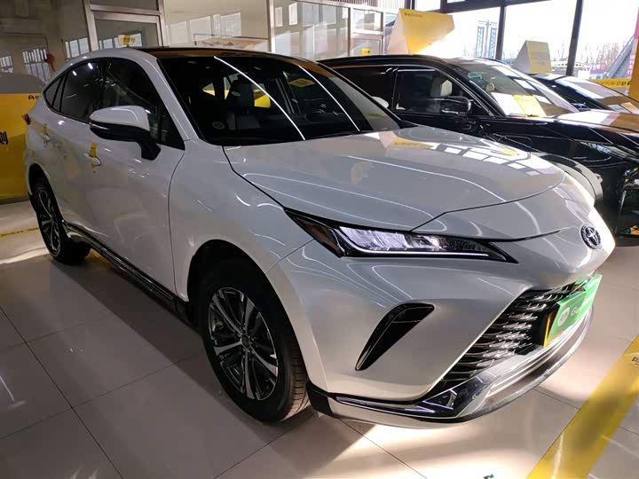 Toyota Venza 2023 2023款 2.0L CVT两驱豪华版
