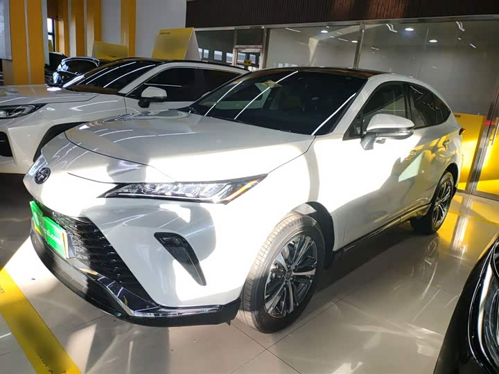 Toyota Venza 2023 2023款 2.0L CVT两驱豪华版