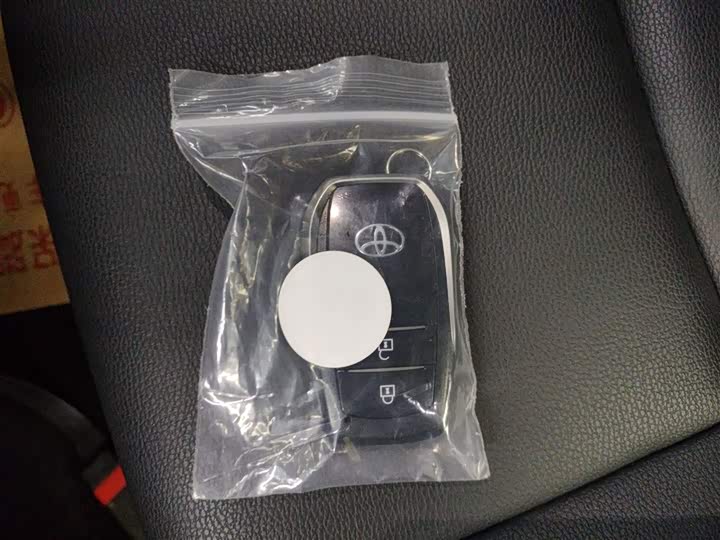 Toyota Venza 2023 2023款 2.0L CVT两驱豪华版