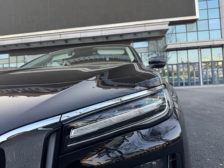 Hongqi H5 2025 2025款 1.5T DCT旗韵版