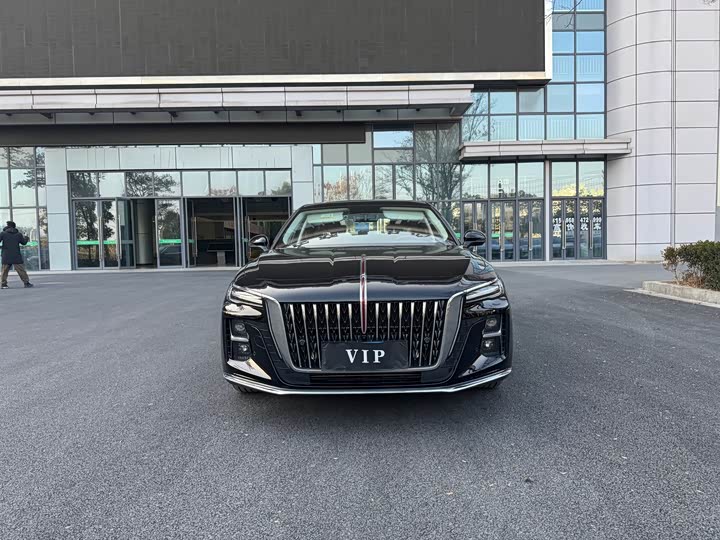Hongqi H5 2025 2025款 1.5T DCT旗韵版