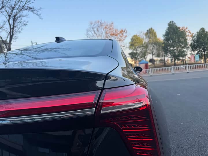 Hongqi H5 2025 2025款 1.5T DCT旗韵版