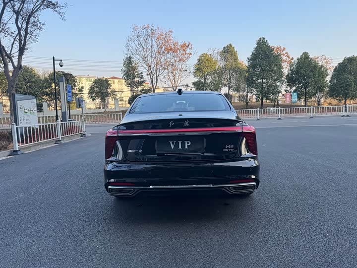 Hongqi H5 2025 2025款 1.5T DCT旗韵版