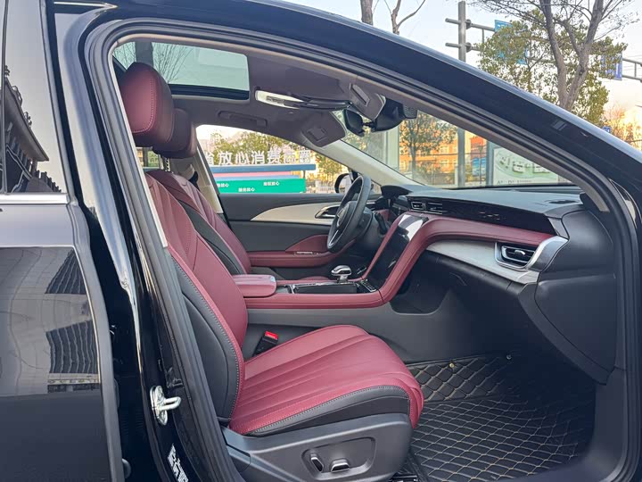 Hongqi H5 2025 2025款 1.5T DCT旗韵版