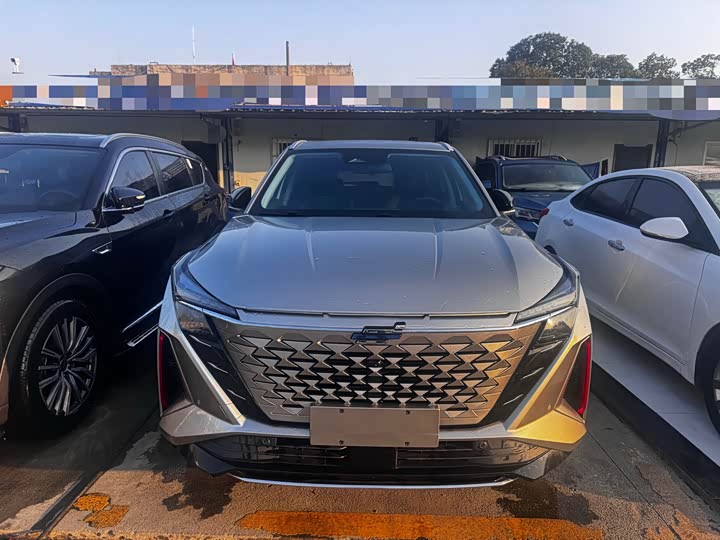 Changan Oshan Z6 2023 2023款 蓝鲸 1.5T DCT智享型