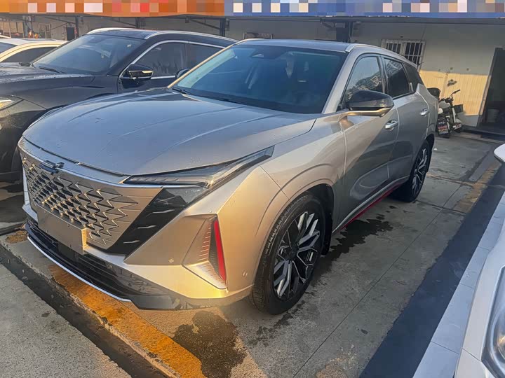 Changan Oshan Z6 2023 2023款 蓝鲸 1.5T DCT智享型