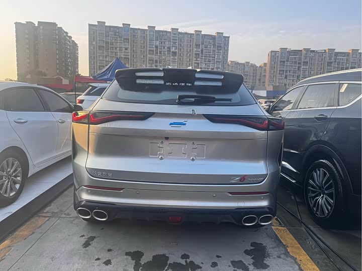 Changan Oshan Z6 2023 2023款 蓝鲸 1.5T DCT智享型