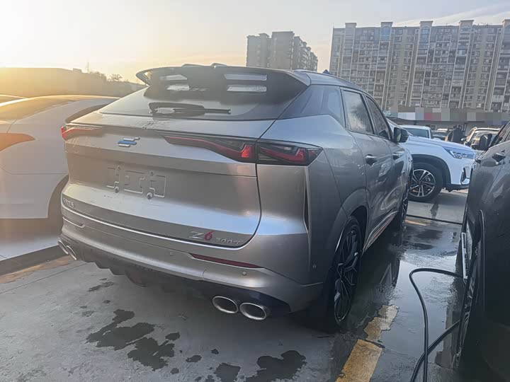 Changan Oshan Z6 2023 2023款 蓝鲸 1.5T DCT智享型