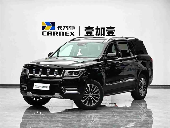 BAIC Beijing BJ90 2021 2021款 3.0T 政荣版