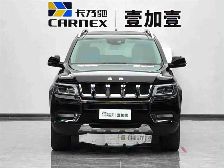 BAIC Beijing BJ90 2021 2021款 3.0T 政荣版
