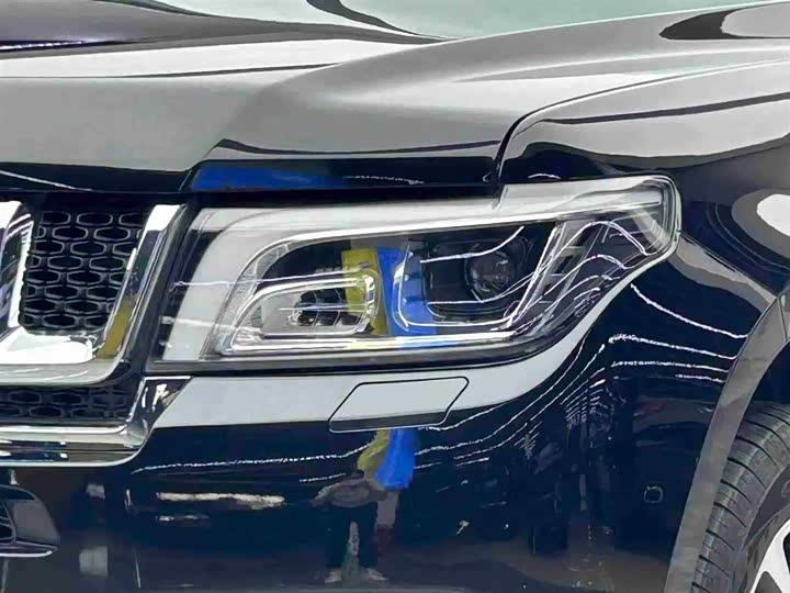 BAIC Beijing BJ90 2021 2021款 3.0T 政荣版