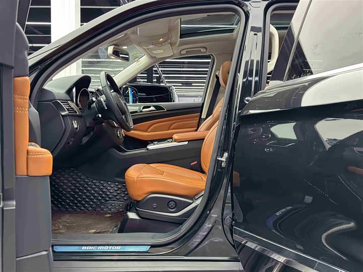 BAIC Beijing BJ90 2021 2021款 3.0T 政荣版