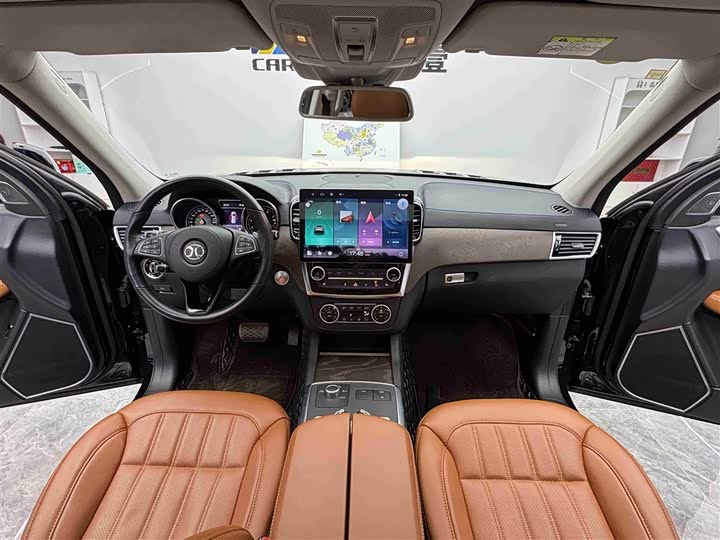 BAIC Beijing BJ90 2021 2021款 3.0T 政荣版