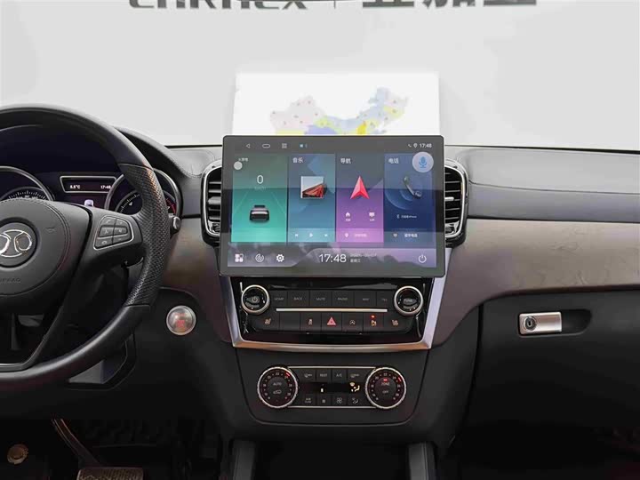 BAIC Beijing BJ90 2021 2021款 3.0T 政荣版