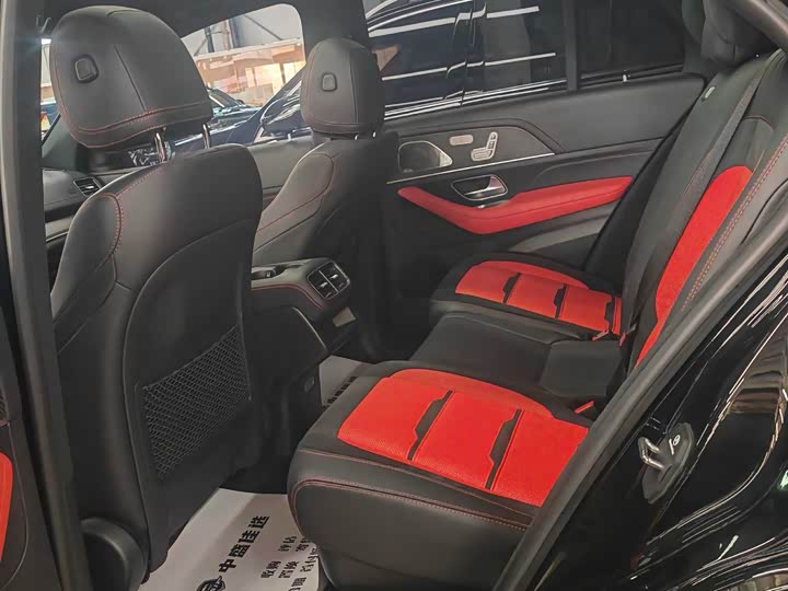 Mercedes-Benz GLE-Class AMG 2023 2023款 AMG GLE 53 4MATIC+ 55周年纪念版