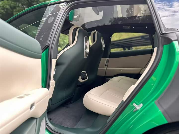 Xiaomi YU7 2025 2025款 超长续航后驱版