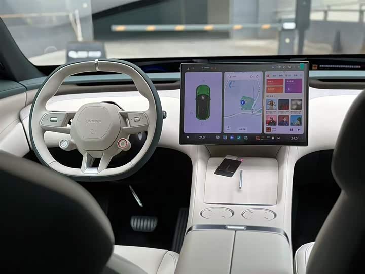 Xiaomi YU7 2025 2025款 超长续航后驱版