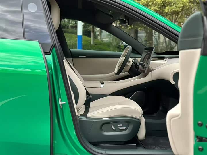 Xiaomi YU7 2025 2025款 超长续航后驱版