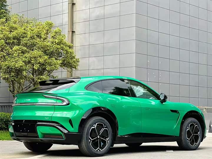 Xiaomi YU7 2025 2025款 超长续航后驱版