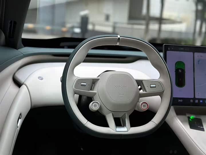 Xiaomi YU7 2025 2025款 超长续航后驱版