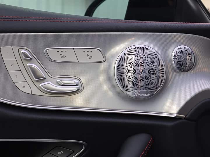 Mercedes-Benz E-Class AMG 2019 2019款 AMG E 53 4MATIC+ 轿跑车