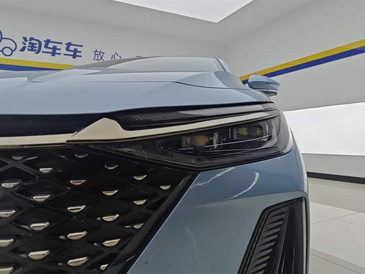 Chery Fulwin A8 2024 2024款 127 驭风版