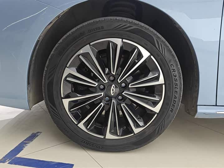 Chery Fulwin A8 2024 2024款 127 驭风版