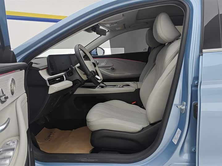 Chery Fulwin A8 2024 2024款 127 驭风版