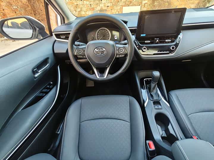 Toyota Allion 2022 2022款 2.0L 尊悦版