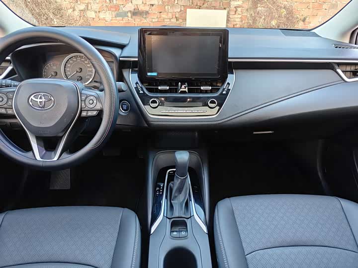 Toyota Allion 2022 2022款 2.0L 尊悦版