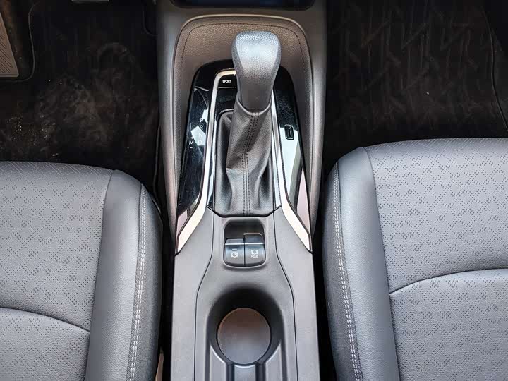 Toyota Allion 2022 2022款 2.0L 尊悦版