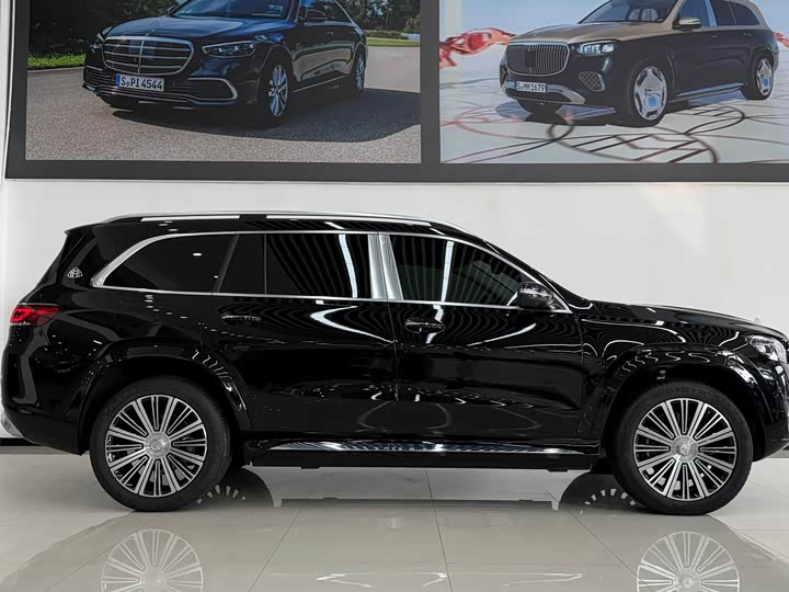 Mercedes-Benz Maybach GLS 2022 2022款 GLS 480 4MATIC