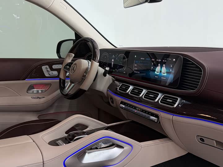 Mercedes-Benz Maybach GLS 2022 2022款 GLS 480 4MATIC