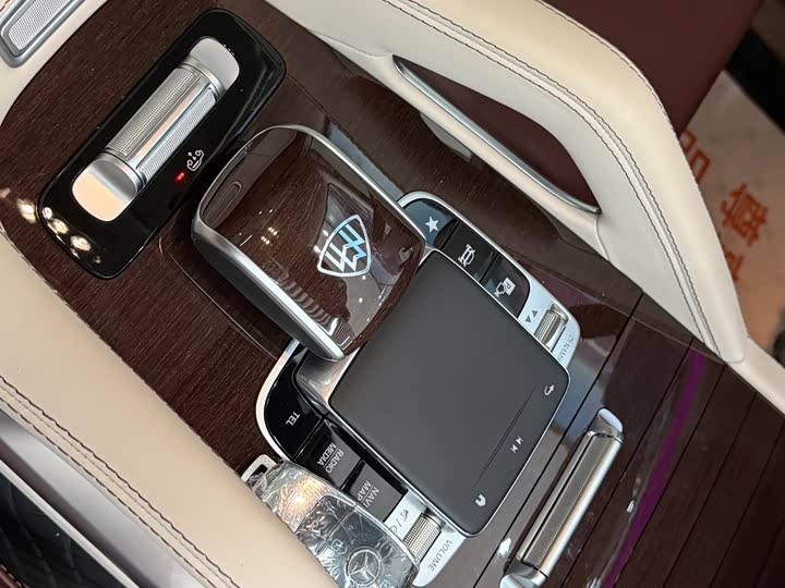 Mercedes-Benz Maybach GLS 2022 2022款 GLS 480 4MATIC