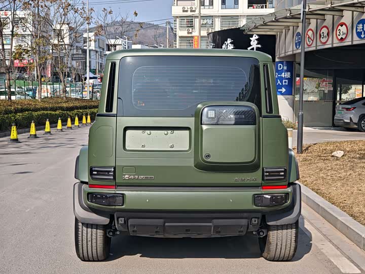 Chery iCar V23 2025 2025款 501四驱高阶版