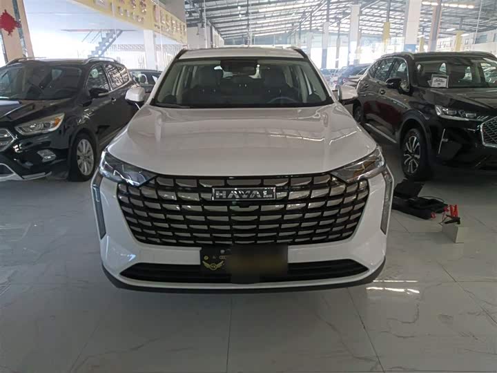 Haval H6 2024 2024款 1.5T 两驱Pro