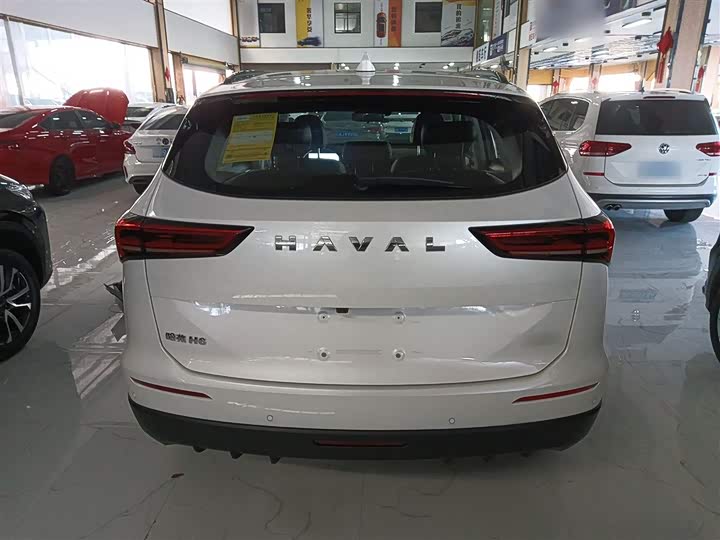Haval H6 2024 2024款 1.5T 两驱Pro
