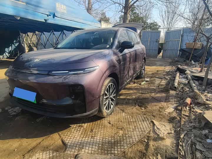 Leapmotor B10 2025 2025款 510悦享版