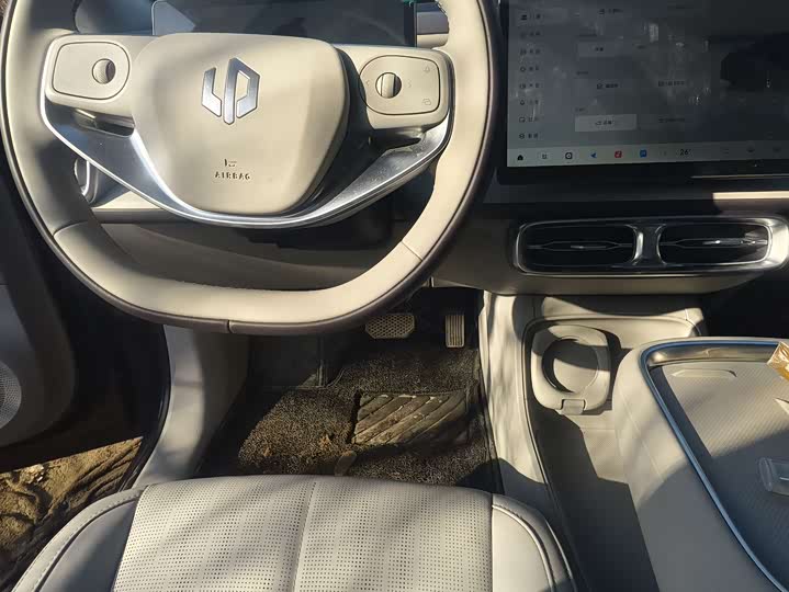 Leapmotor B10 2025 2025款 510悦享版