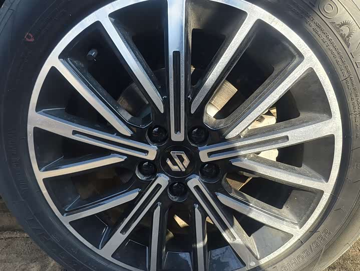 Leapmotor B10 2025 2025款 510悦享版