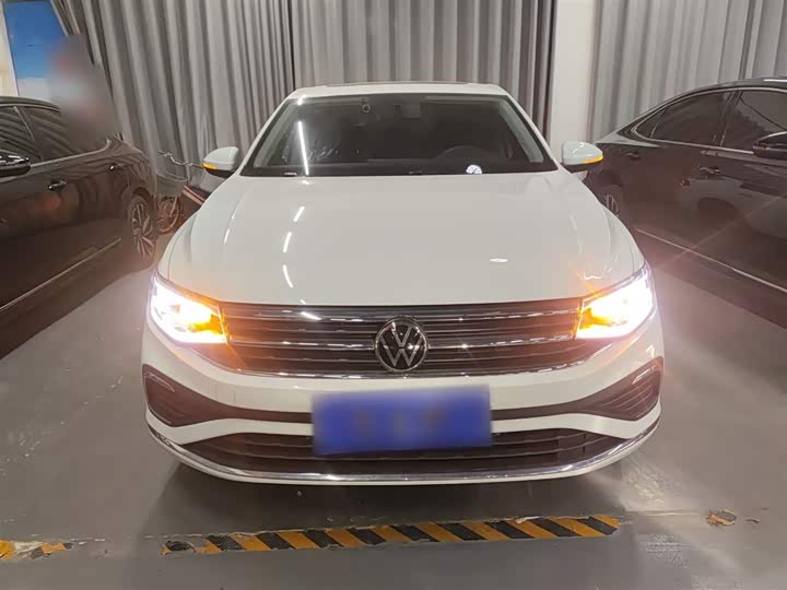 Volkswagen Bora 2025 2025款 280TSI DSG舒行版