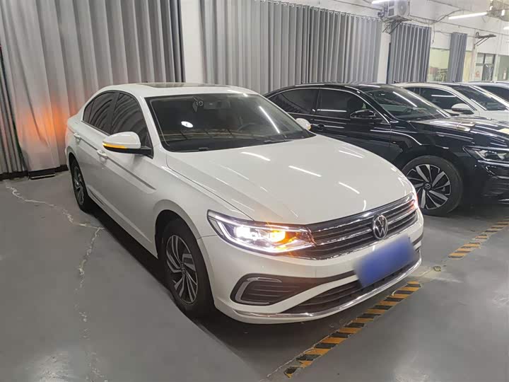 Volkswagen Bora 2025 2025款 280TSI DSG舒行版