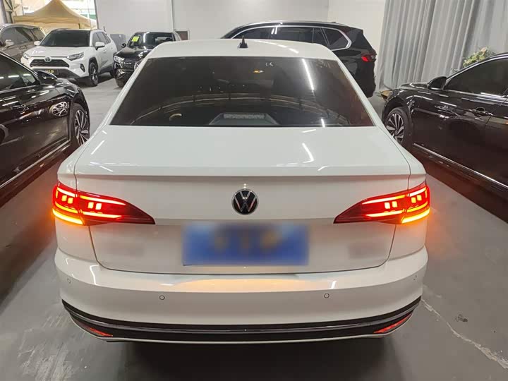 Volkswagen Bora 2025 2025款 280TSI DSG舒行版