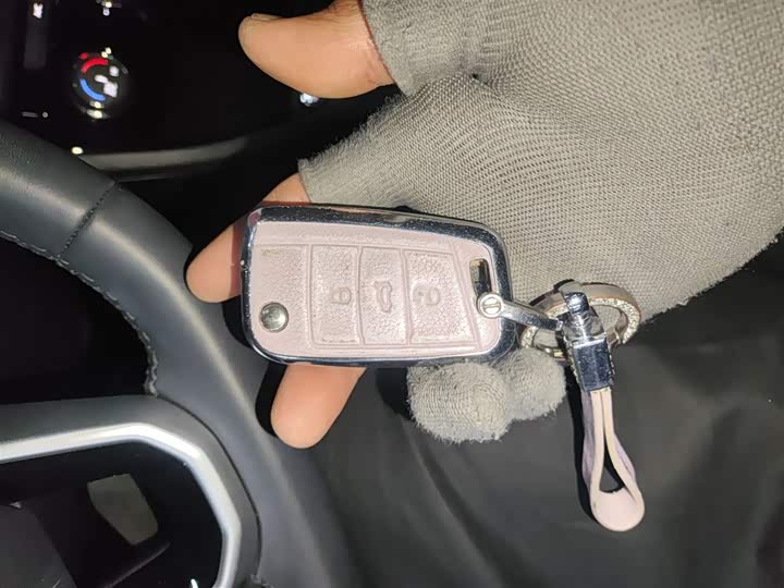 Volkswagen Bora 2025 2025款 280TSI DSG舒行版