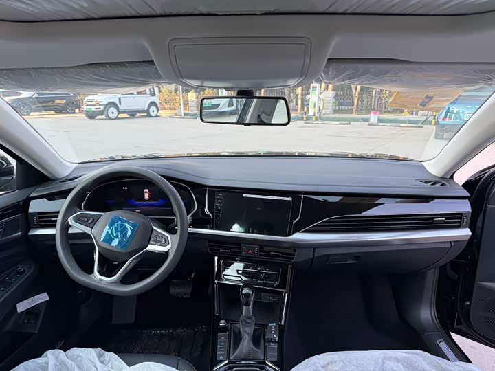 Volkswagen Passat Hybrid 2025 2025款 430PHEV 混动商务版