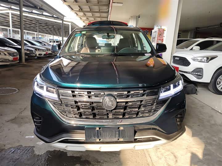 Dongfeng Forthing T5 2021 2021款 1.5T 自动舒享型