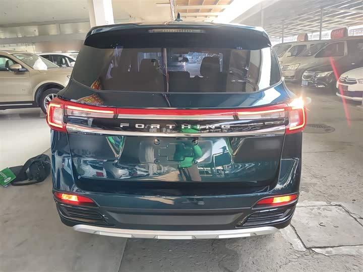 Dongfeng Forthing T5 2021 2021款 1.5T 自动舒享型