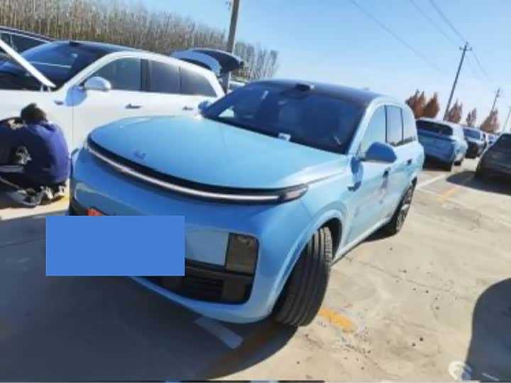 LiXiang L8 2025 2025款 Max 智能焕新版