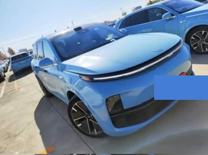 LiXiang L8 2025 2025款 Max 智能焕新版