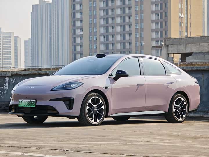 GAC Aion RT 2025 2025款 650激光雷达版